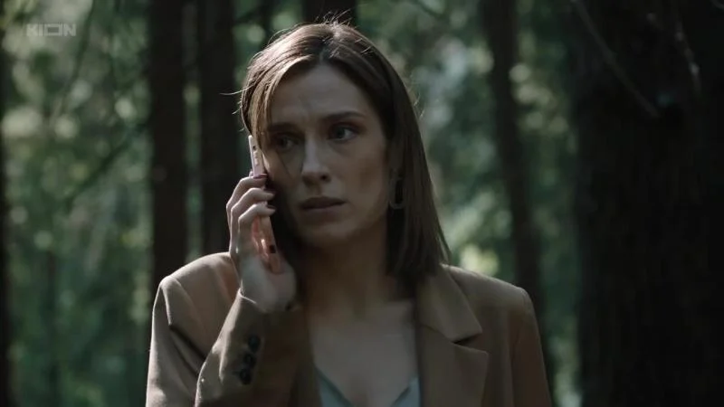 Кадры из сериала Чёрное солнце (2023)