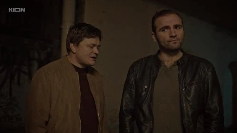 Кадры из сериала Чёрное солнце (2023)